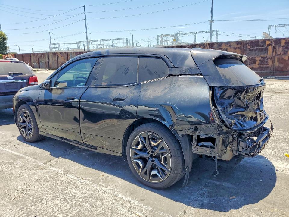 Продажа на аукционе авто 2024 Bmw Ix, vin: WB523CF03RCN40748, номер лота: 61372536