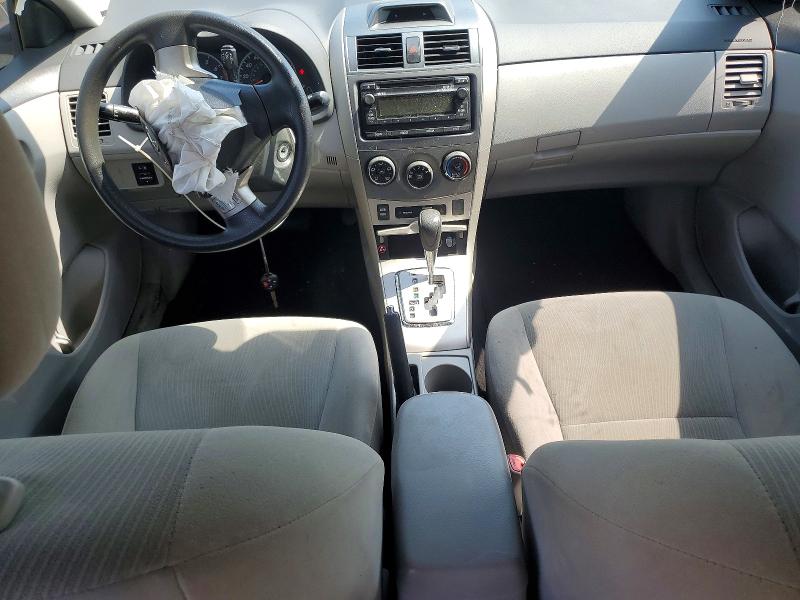 62457106 :رقم المزاد ، 2T1BU4EE3CC763620 vin ، 2012 Toyota Corolla مزاد بيع