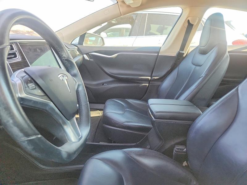 Продаж на аукціоні авто 2014 Tesla Model S, vin: 5YJSA1H16EFP51900, номер лоту: 61869756
