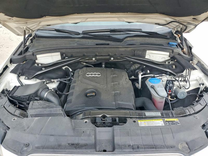 2013 Audi Q5 მანქანა იყიდება აუქციონზე, vin: WA1CFAFP5DA085353, აუქციონის ნომერი: 62939556
