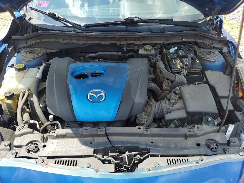 60384156 :رقم المزاد ، JM1BL1V87C1657025 vin ، 2012 Mazda 3 مزاد بيع