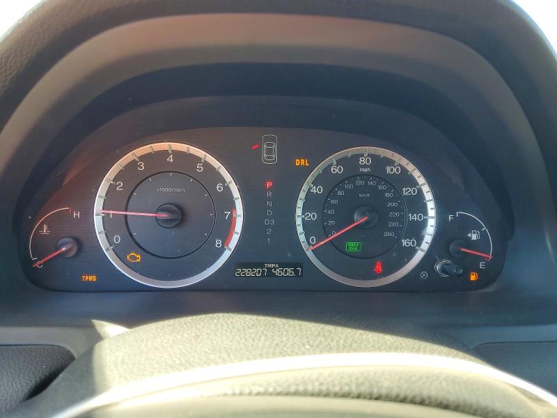 Auction sale of the 2009 Honda Accord, vin: 1HGCP36829A001294, lot number: 62259546