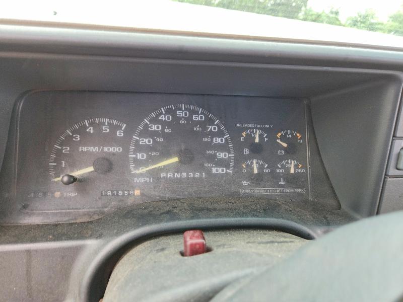 Продажа на аукционе авто 1997 Chevrolet Gmt-400, vin: 1GCGC34R8VF030240, номер лота: 62652086
