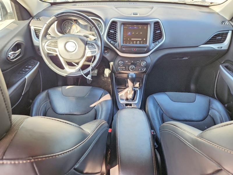 Aukcja sprzedaży 2018 Jeep Cherokee, vin: 1C4PJLLB3JD544402, numer aukcji: 60202016