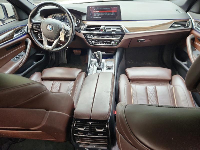 Продажа на аукционе авто 2018 Bmw 540, vin: WBAJE7C57JWD52612, номер лота: 60957786