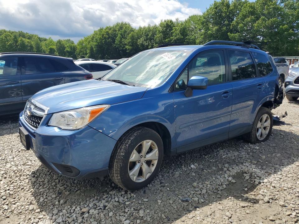 Aukcja sprzedaży 2016 Subaru Forester, vin: JF2SJADC2GH431095, numer aukcji: 63047406
