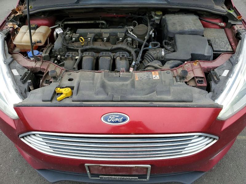 Продаж на аукціоні авто 2016 Ford Focus, vin: 1FADP3N21GL301769, номер лоту: 61231696