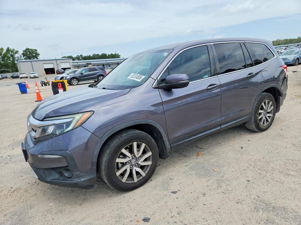 Aukcja sprzedaży 2019 Honda Pilot, vin: 5FNYF5H57KB029773, numer aukcji: 62024806