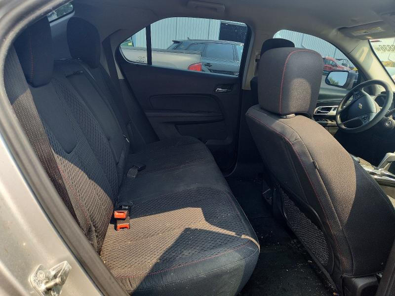 61988836 :رقم المزاد ، 1GNFLEEK5FZ142932 vin ، 2015 Chevrolet Equinox مزاد بيع