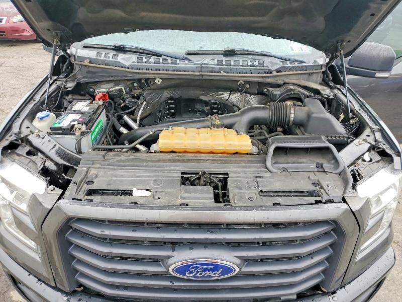 Продажа на аукционе авто 2016 Ford F150, vin: 1FTEW1EG5GFD47704, номер лота: 63009006