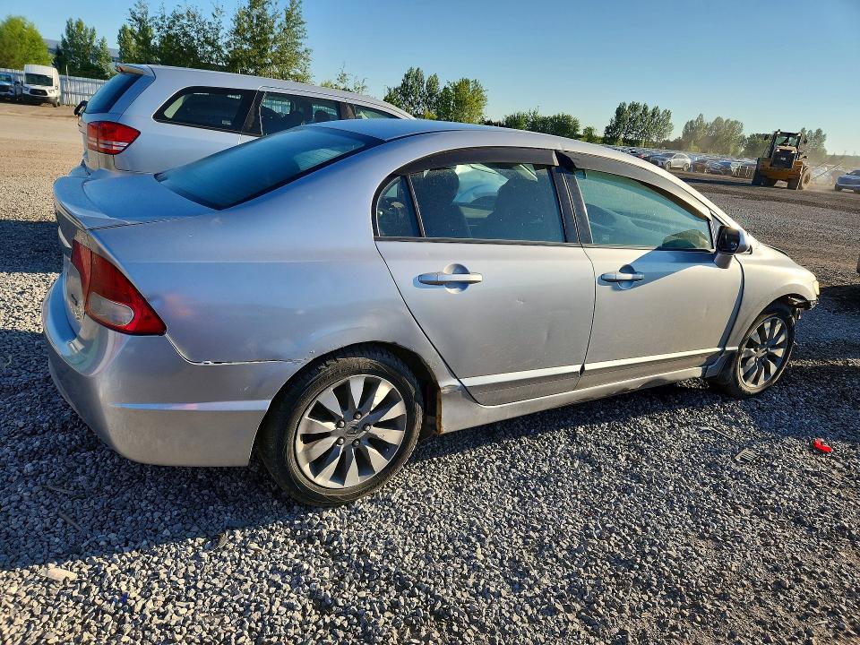 Aukcja sprzedaży 2010 Honda Civic, vin: 2HGFA1F65AH045376, numer aukcji: 57510746