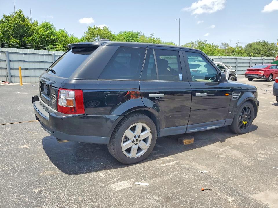 60788006 :رقم المزاد ، SALSH23478A183682 vin ، 2008 Land Rover Range Rover Sport مزاد بيع