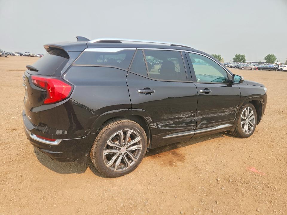 61599786 :رقم المزاد ، 3GKALXEX4JL218266 vin ، 2018 Gmc Terrain مزاد بيع