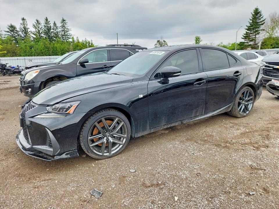 Продажа на аукционе авто 2020 Lexus Is, vin: JTHG81F27L5042600, номер лота: 62821076