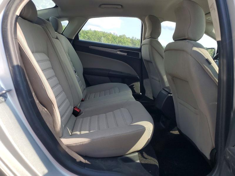62381766 :رقم المزاد ، 3FA6P0G7XJR148883 vin ، 2018 Ford Fusion مزاد بيع