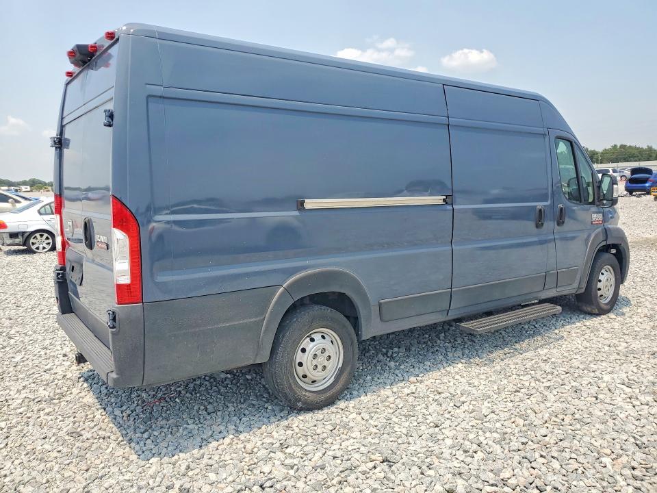 2020 Ram Promaster 3500 მანქანა იყიდება აუქციონზე, vin: 3C6URVJG5LE140970, აუქციონის ნომერი: 60572406