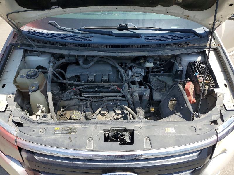 2014 Ford Edge მანქანა იყიდება აუქციონზე, vin: 2FMDK4AK3EBB56196, აუქციონის ნომერი: 61812466