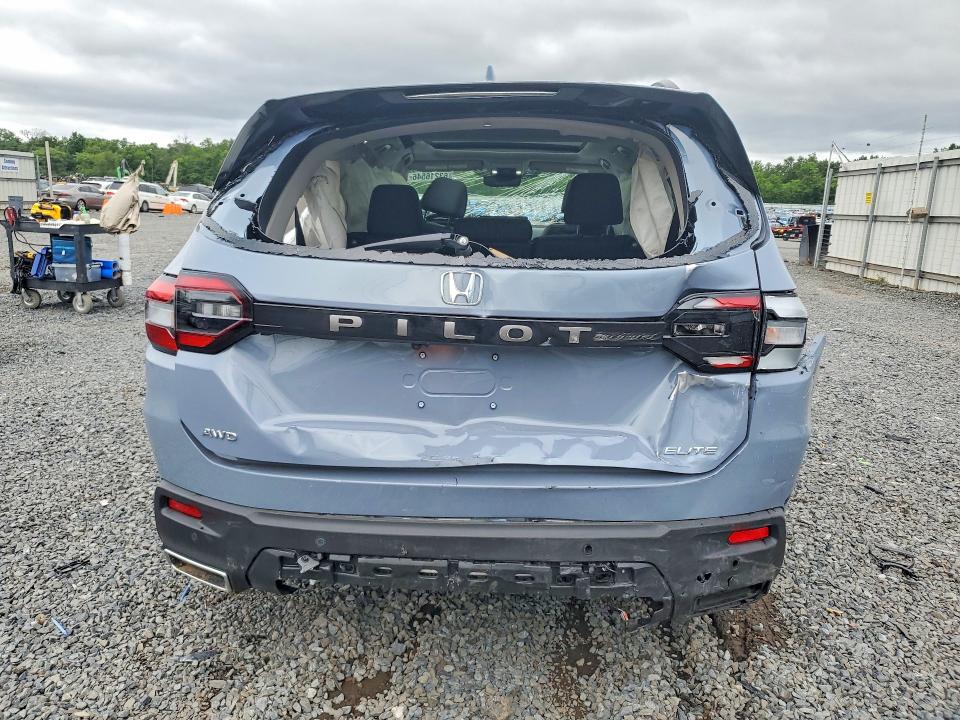 Продажа на аукционе авто 2026 Honda Pilot, vin: 5FNYG1H89TB041277, номер лота: 63216546