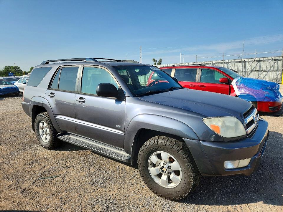 Продаж на аукціоні авто 2005 Toyota 4runner, vin: JTEZU14R550059705, номер лоту: 62417246