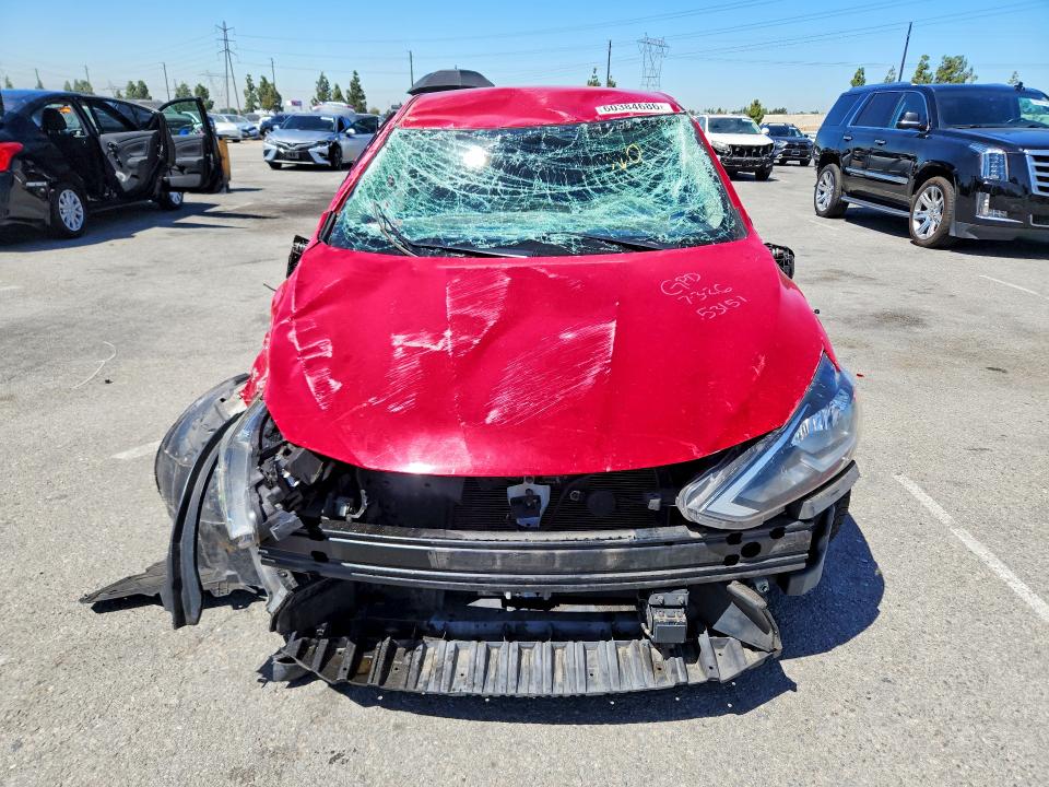 Продаж на аукціоні авто 2019 Nissan Sentra, vin: 3N1AB7AP4KL604047, номер лоту: 60384686