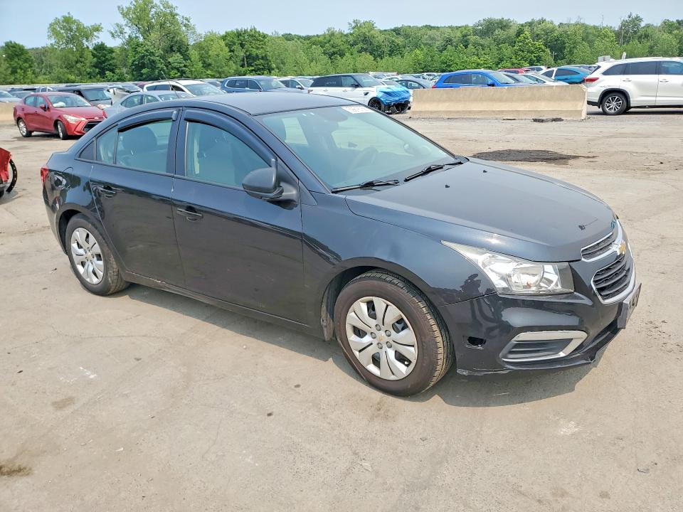 Auction sale of the 2015 Chevrolet Cruze, vin: 1G1PA5SG1F7144409, lot number: 59818756
