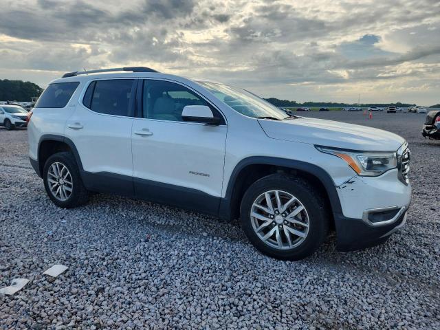 61296566 :رقم المزاد ، 1GKKNLLS6HZ327216 vin ، 2017 Gmc Acadia مزاد بيع