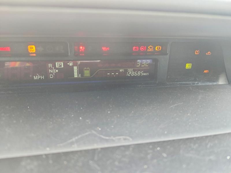 57913576 :رقم المزاد ، JTDZN3EU1EJ005859 vin ، 2014 Toyota Prius V مزاد بيع