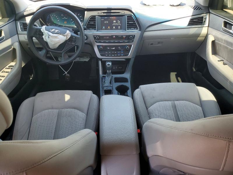 Продаж на аукціоні авто 2017 Hyundai Sonata Hybrid, vin: KMHE24L33HA070865, номер лоту: 63008226