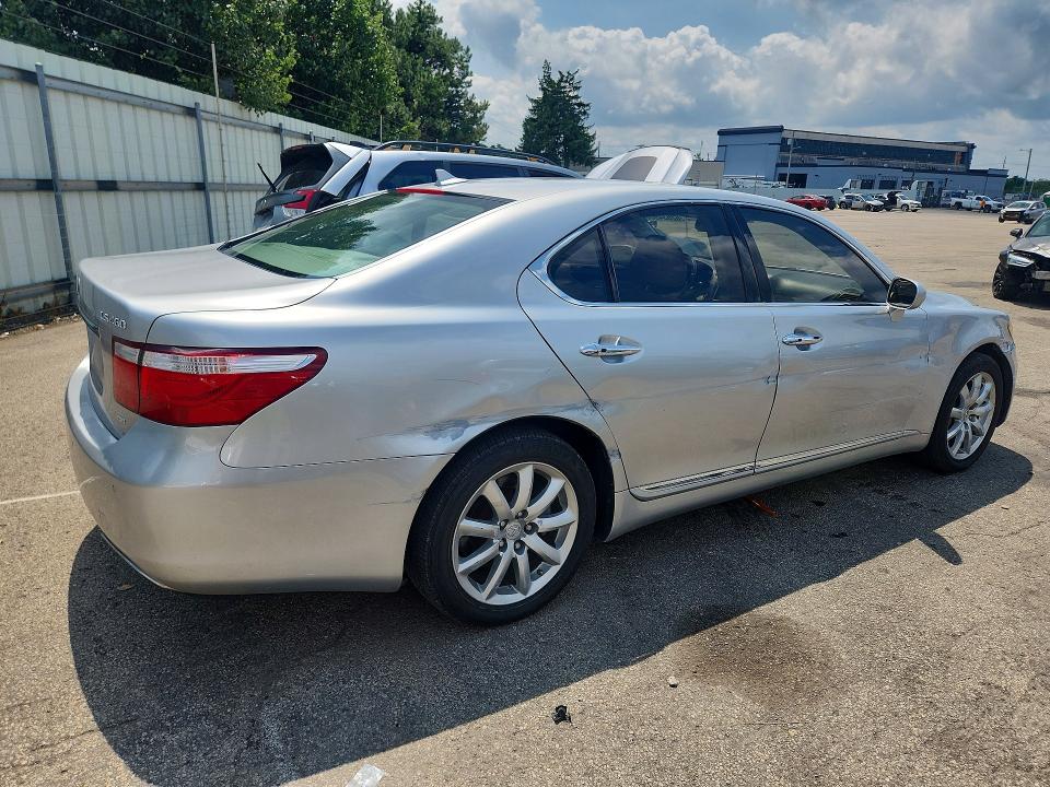Aukcja sprzedaży 2009 Lexus Ls, vin: JTHCL46F795002849, numer aukcji: 62634906