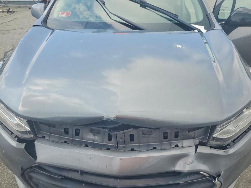 Aukcja sprzedaży 2020 Chevrolet Trax, vin: 3GNCJRSBXLL196699, numer aukcji: 60573076