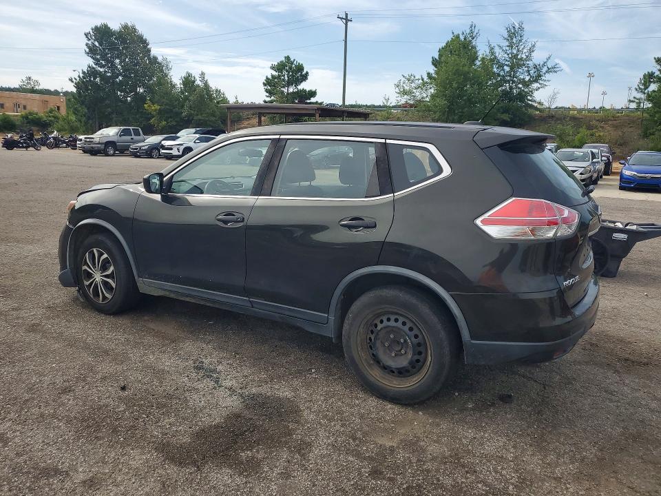 Продаж на аукціоні авто 2016 Nissan Rogue, vin: JN8AT2MT6GW018834, номер лоту: 62233716