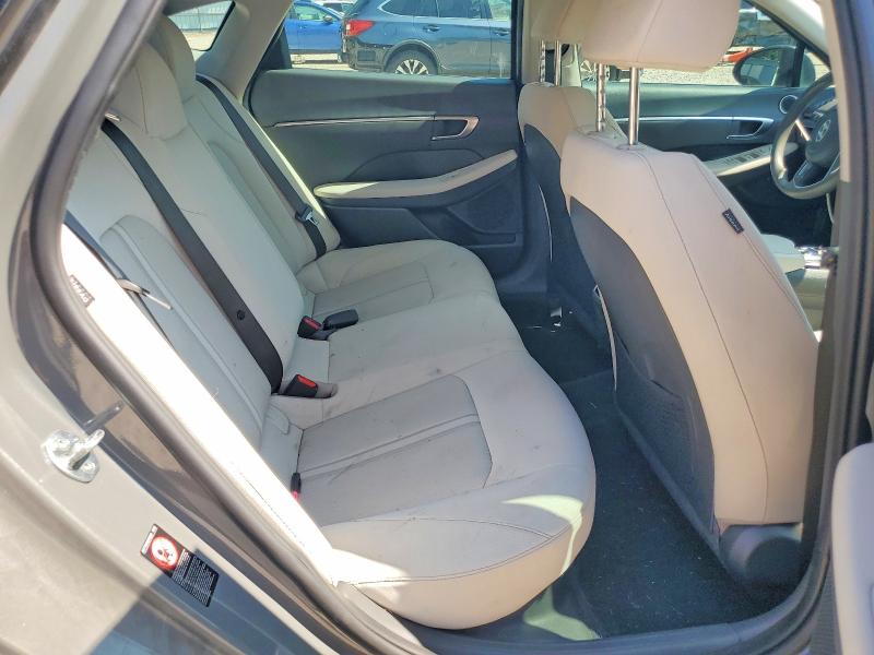 Aukcja sprzedaży 2021 Hyundai Sonata Hybrid, vin: KMHL24JJ0MA035509, numer aukcji: 59971836