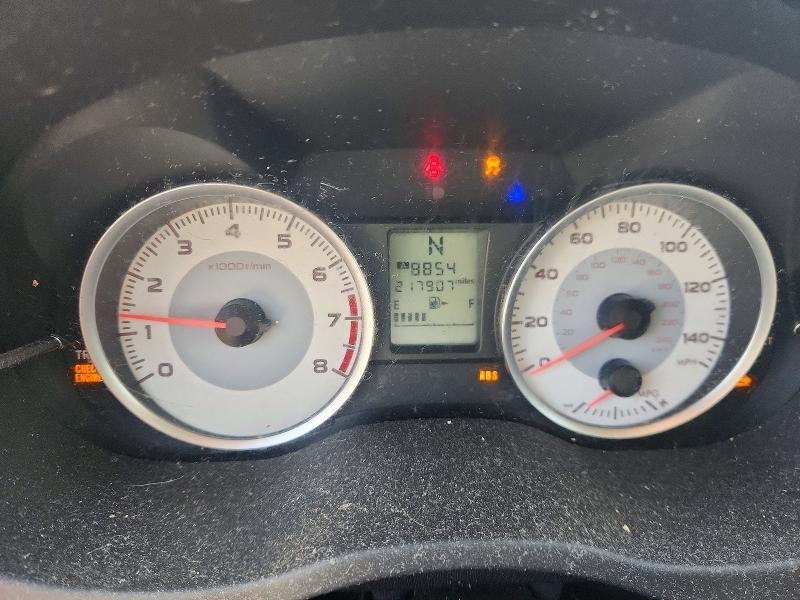 Продажа на аукционе авто 2013 Subaru Impreza, vin: JF1GPAC62D2849059, номер лота: 62038946