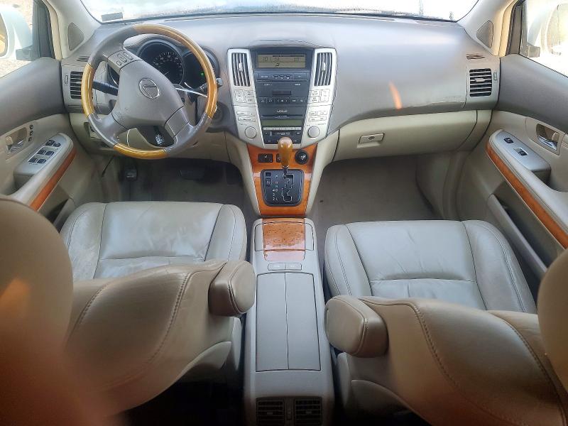 Продаж на аукціоні авто 2004 Lexus Rx, vin: 2T2HA31U24C005971, номер лоту: 62669416