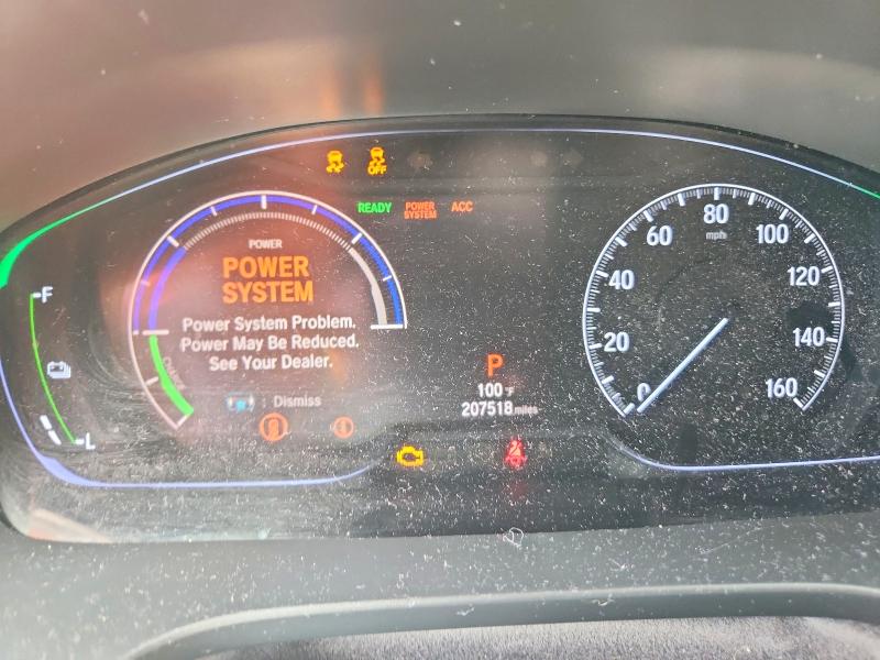 61315216 :رقم المزاد ، 19XZE4F56KE006513 vin ، 2019 Honda Insight مزاد بيع