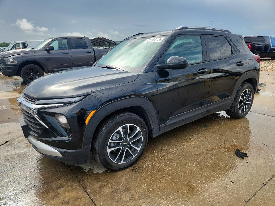 Продаж на аукціоні авто 2025 Chevrolet Trailblazer, vin: KL79MPSL3SB143539, номер лоту: 59384106