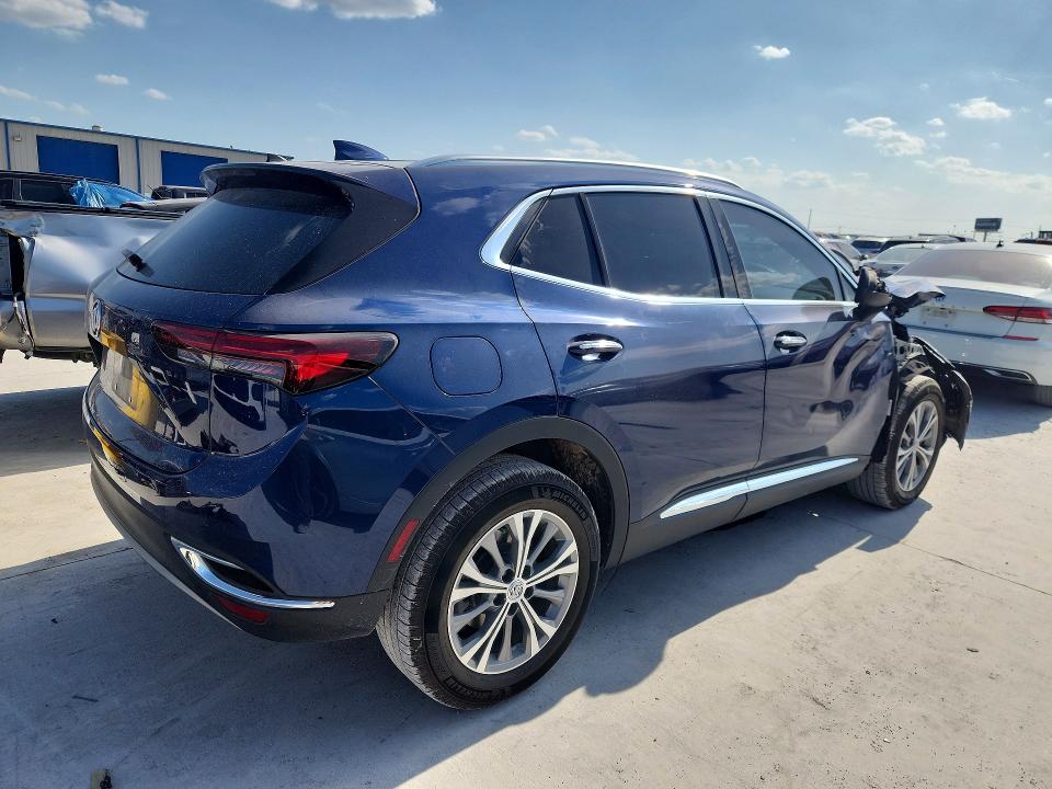 Aukcja sprzedaży 2023 Buick Envision, vin: LRBAZLR41PD030529, numer aukcji: 63036346