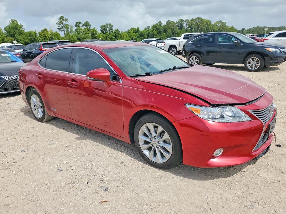 Продажа на аукционе авто 2014 Lexus Es, vin: JTHBW1GG5E2044067, номер лота: 60778086