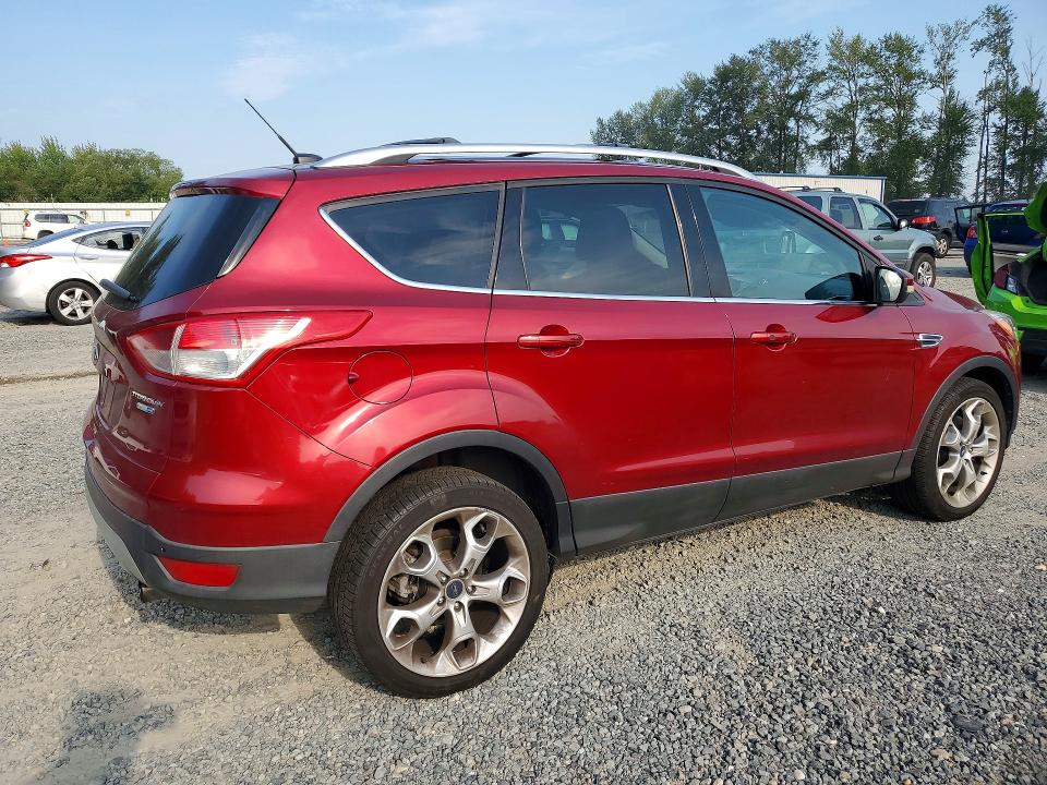 2013 Ford Escape მანქანა იყიდება აუქციონზე, vin: 1FMCU9J92DUB55470, აუქციონის ნომერი: 61738216