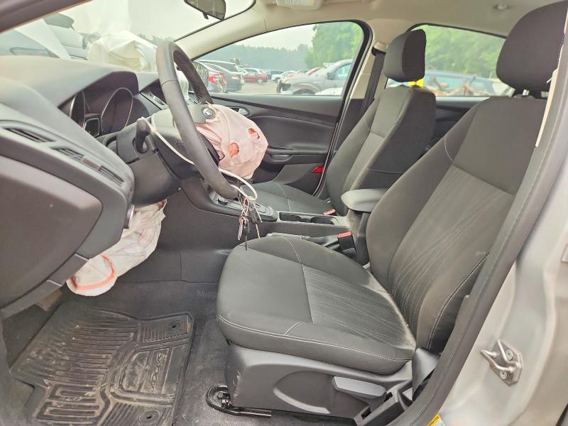 2018 Ford Focus მანქანა იყიდება აუქციონზე, vin: 1FADP3F24JL264612, აუქციონის ნომერი: 61570926