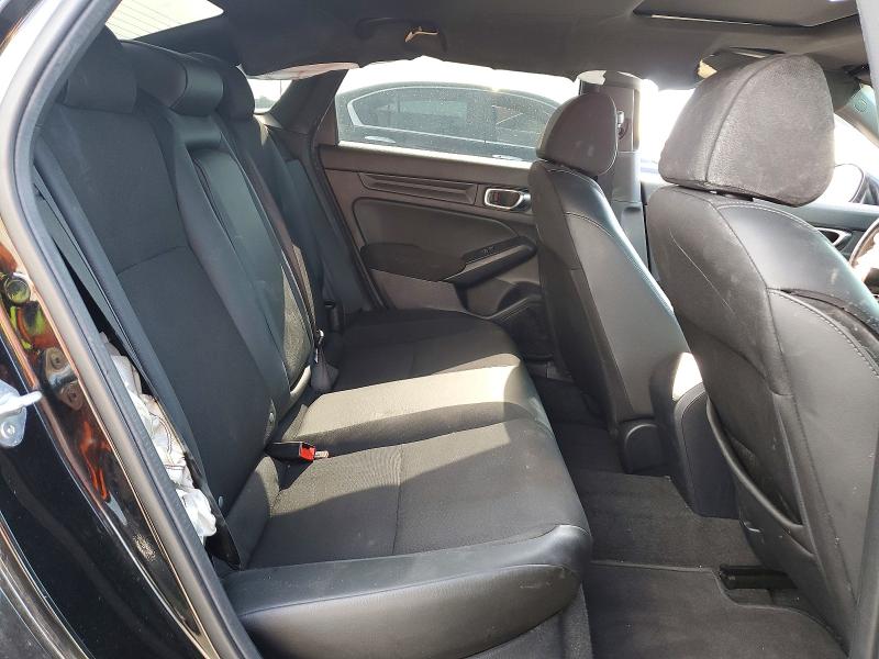 Auction sale of the 2025 Honda Civic, vin: 2HGFE2F58SH105931, lot number: 61330936
