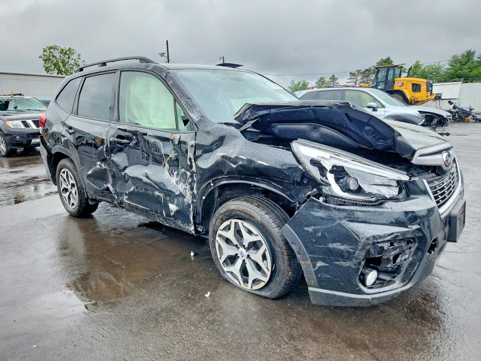 Aukcja sprzedaży 2021 Subaru Forester, vin: JF2SKAJC0MH583809, numer aukcji: 61742496