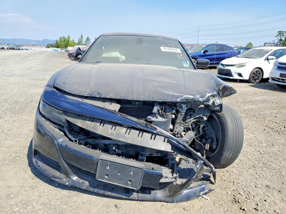 61440566 :رقم المزاد ، 2C3CDXBG9KH702650 vin ، 2019 Dodge Charger مزاد بيع