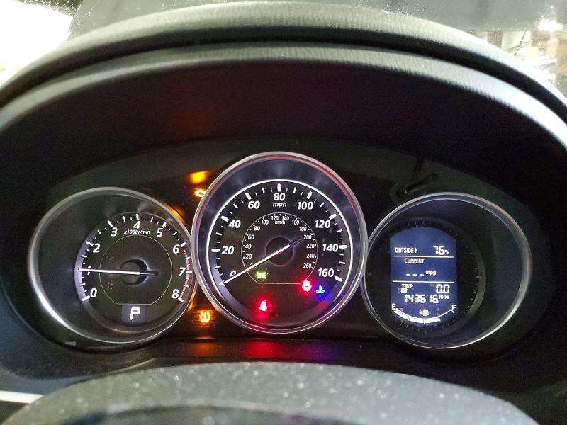Продаж на аукціоні авто 2014 Mazda 6, vin: JM1GJ1U66E1143052, номер лоту: 60657776