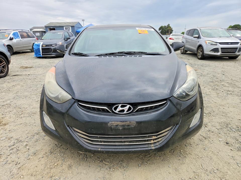 Продаж на аукціоні авто 2013 Hyundai Elantra, vin: 5NPDH4AE0DH301730, номер лоту: 59919126