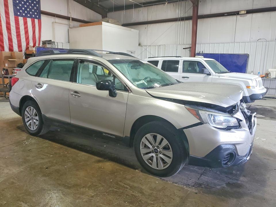 Продаж на аукціоні авто 2018 Subaru Outback, vin: 4S4BSAAC0J3266146, номер лоту: 61697656