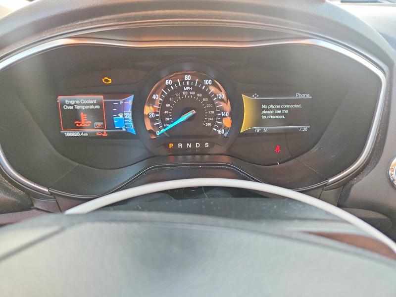 Продажа на аукционе авто 2020 Ford Fusion, vin: 3FA6P0D97LR176133, номер лота: 60857546