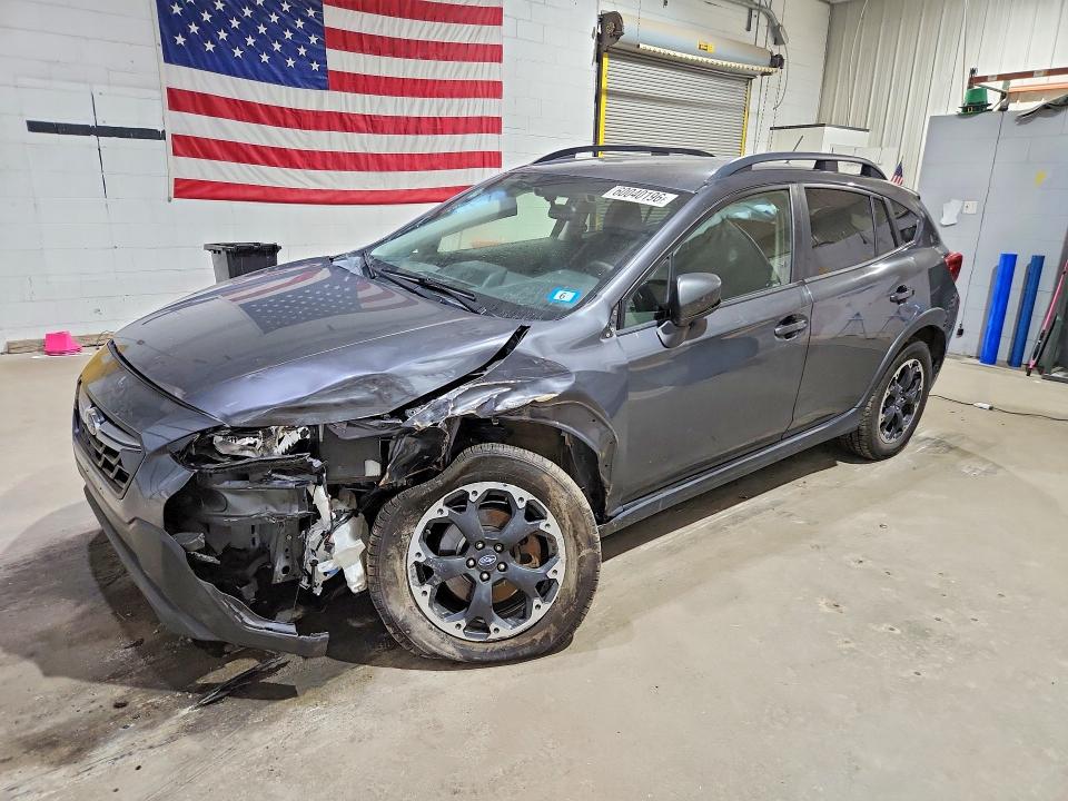 Aukcja sprzedaży 2021 Subaru Crosstrek, vin: JF2GTABCXMH216353, numer aukcji: 60040196