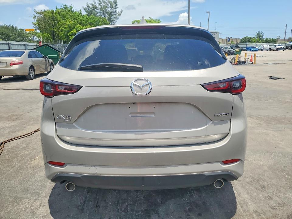 2025 Mazda Cx-5 მანქანა იყიდება აუქციონზე, vin: JM3KFBBL4S0675063, აუქციონის ნომერი: 60386356