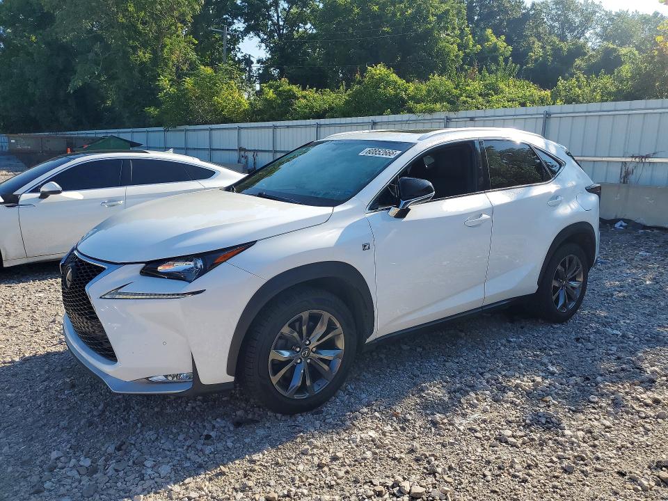 60852666 :رقم المزاد ، JTJBARBZXG2068470 vin ، 2016 Lexus Nx 200t مزاد بيع